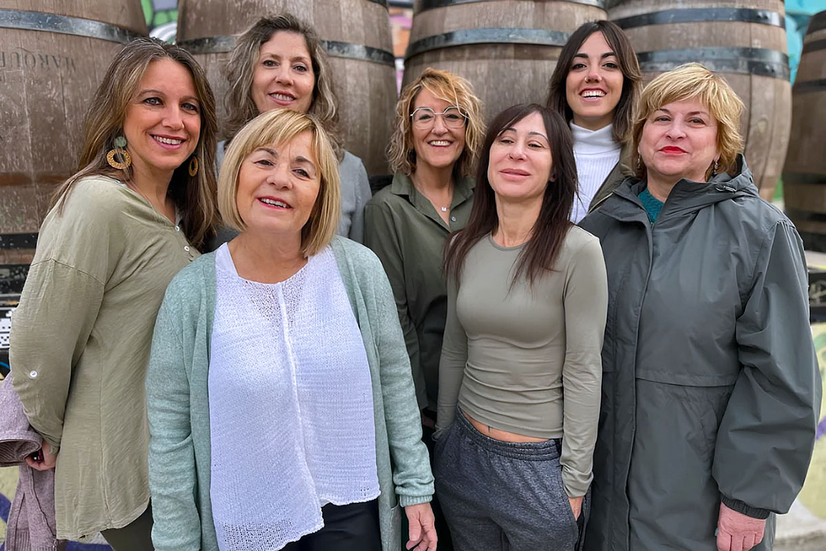 Elenc de l'obra 'Un ram de margarides (a cada nínxol de bruixa)' | GATS