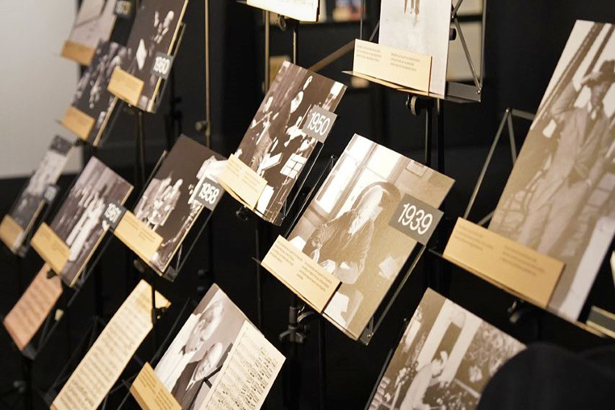 L’exposició es podrà visitar fins al 10 de gener | Palau Robert